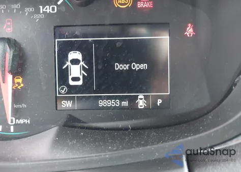 2017 Chevrolet Trax Lt from USA, damaged, VIN 3GNCJPSB1HL287906